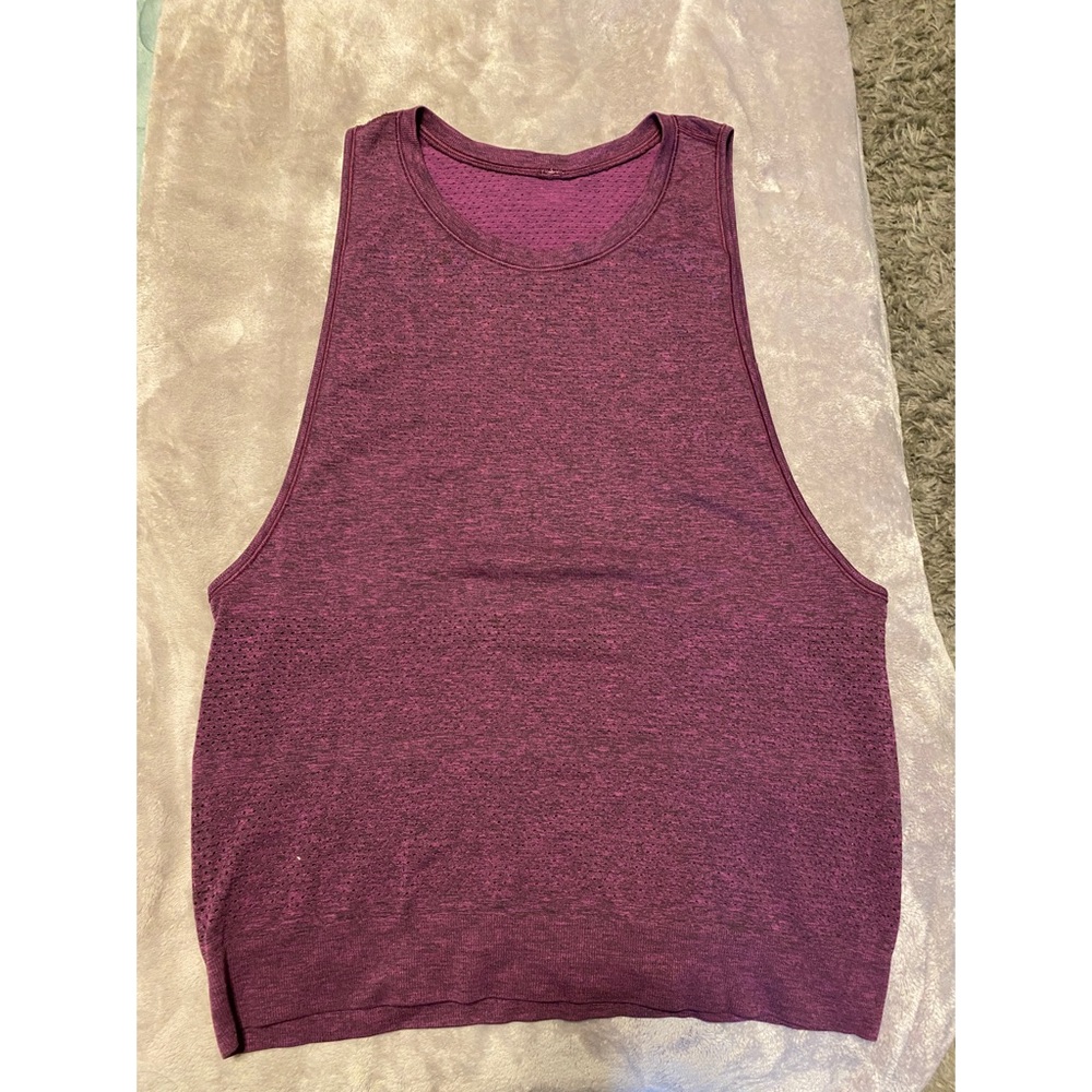 Lululemon Loose workout tank